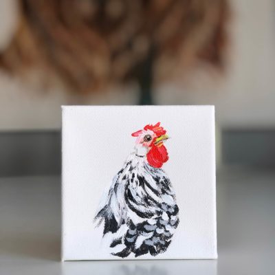 CHICKEN / mini